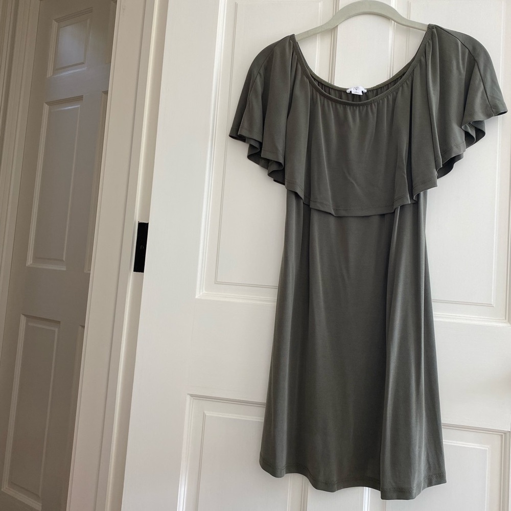 BP. Off the Shoulder Dress • XS